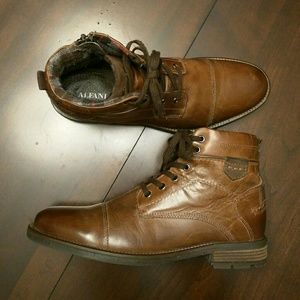 jack cap toe boots